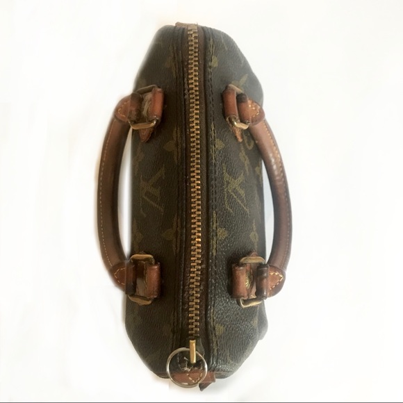 SOLD THRU SITE Louis Vuitton Speedy Mini - Picture 6 of 10